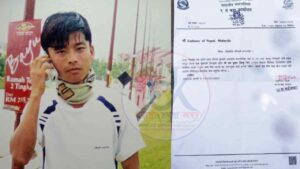 मलेसियामा सम्पर्कविहीन भएका रामकुमार लिम्बूको खोजीमा सहयोगको अपिल