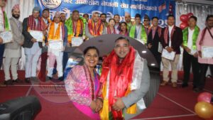 एनआरएनए मलेसियाको वरिष्ठ उपाध्यक्षमा खेलप्रेमी र समाजसेवी राजु योञ्जन तामाङ चयन