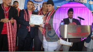 साहुको ऋणको भारी बोकेर मलेसिया आएका विष्णु प्रसाद बराल आज एनआरएनए मलेसियाको महासचिवमा चयन।