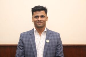 एनआरएनए मलेसियाको सचिव पदमा उमेश महतोको उम्मेदवारी