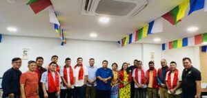 प्रवासी नेपाली मञ्च मलेसियाको १०औं बैठक सम्पन्न, दुई उपाध्यक्षसहित १२ जना सदस्य मनोनीत