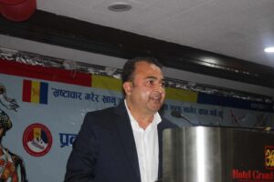 विधानको पाठ सिकायौं, अधिवेशन सफल बनायौं हरि भट्टराई