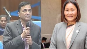 उपसभामुख १७ पटक विदेश भ्रमणमा, १० पटक स्वीकृति नै नलिएर जानुभयो: योगेश भट्टराई