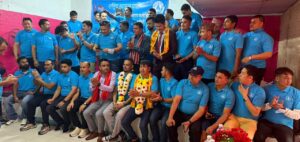 मलेसियामा रास्वपा जोहोर राज्य समिति गठन, सभापतिमा भागनाथ दाहाल