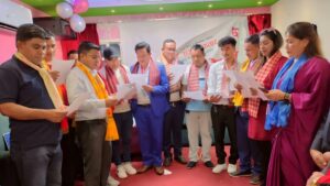 विश्वकर्मा समाज कतारको छैटौं अधिवेशन सम्पन्न नेतृत्वमा गोर्खाका दिपक विश्वकर्मा चयन…