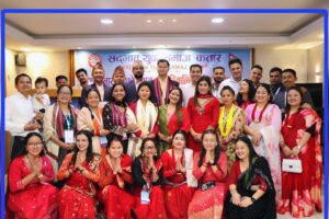 सद्भाव युवा समाज कतारले पहिलो पटक आयोजना गरेको तिज विशेष कार्यक्रम सम्पन्न…