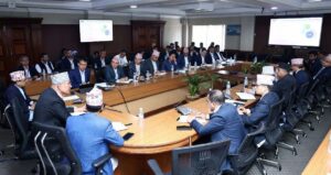 बजेट कार्यान्वयनका लागि सचिवहरूलाई समयमै तालिका बनाउन अर्थमन्त्रीको निर्देशन