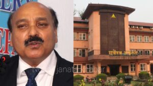 सामाजिक सञ्जाल बन्द गर्ने निर्णयविरुद्ध सर्वोच्चमा रिट