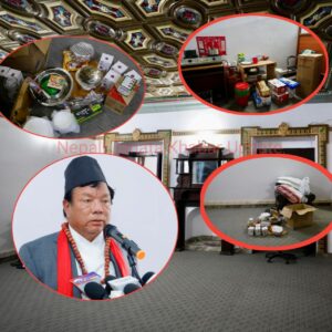 शिक्षामन्त्री पुनका लागि मन्त्रालयमै बस्ने व्यवस्था