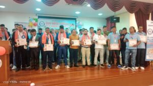 हेल्प मधेसी मलेसियाको तेस्रो अधिवेशन सम्पन्न, प्रमोद कुमार महतो अध्यक्षमा चयन