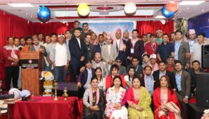 पर्वत जलजला समाज कतारले भव्य रूपमा मनायो दोस्रो वार्षिकोत्सव कलाकारले तताए माहोल…