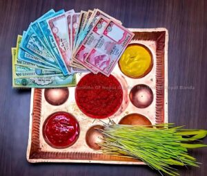 आज विजया दशमी, मान्यजनका हातबाट टीका–जमरा र आशीर्वाद ग्रहण गर्दै मनाइँदै