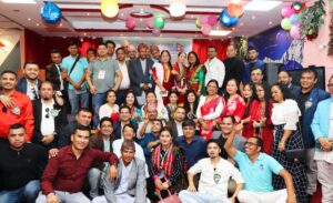 उत्कृष्ट साङ्गीतिक माहोल सहित गुल्मी सेवा समाज कतारको देउसी भैलो कार्यक्रम सम्पन्न….