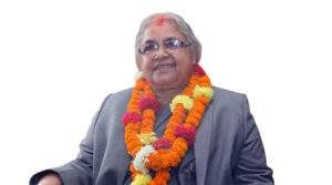 प्रधानमन्त्री सुशीला कार्कीले यस वर्षको दशैंमा टीका नलगाउने निर्णय