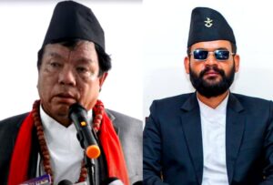 बालेनमाथि लक्षित महावीर पुनको स्टाटस : “सर्को तानेको बेला नबोलौं, नलेखौं”