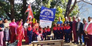 नेपाल भर फैलिदै गरेका सद्भाव युवा समाज कतारका सहयोगी हातहरु फेरि पुगे स्याङ्जाको अर्जुनचौपारी…