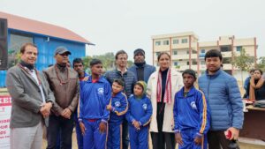 आशा किरण केन्द्रको ११औँ वार्षिकोत्सवमा नेशनल मेडिकल कलेजसँग स्वास्थ्य सहयोग सम्झौता