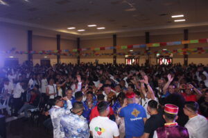 १२०० भन्दा बढी दर्शकको उपस्थितिमा मलेसियाको जोहोरबारुमा सोनाम ल्होछार भव्य रूपमा सम्पन्न