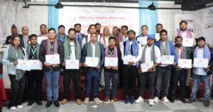 मधेस प्रदेश समन्वय परिषद् कतारको दोस्रो अधिवेशनबाट अध्यक्षमा कलाम खान सर्वसम्मत..