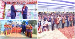 वीरगंज–२४ रामगढवा स्थित गूगल एकेडेमीको वार्षिकोत्सव सम्पन्न