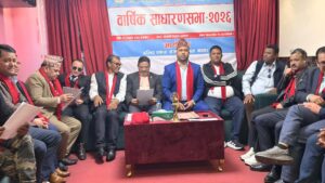 दलित एकता संजाल कतारको बार्षिक साधरणसभा सम्पन्न, करिब २२ हजार रियलको आर्थिक प्रतिवेदन प्रस्तुत…