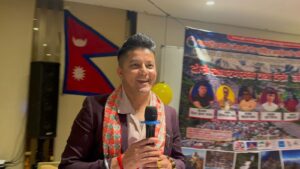 मलेसियामा नेपाली उत्पादनको प्रवर्द्धन र समाजसेवामा सक्रिय युवा व्यवसायी किरण थापा